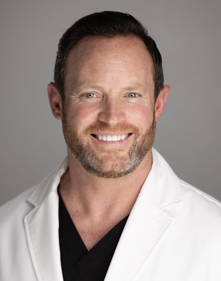 Photo of Dr. Scott M. Peifer